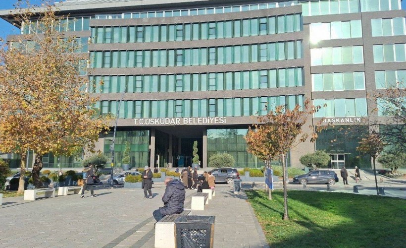 Üsküdar Belediyesi'ne operasyonda 9 kişiye tutuklama talebi!