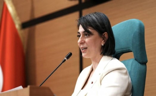 Üsküdar operasyonuna Sinem Dedetaş'tan ilk tepki! 'Hiçbir hizmet cezasız kalmıyor'