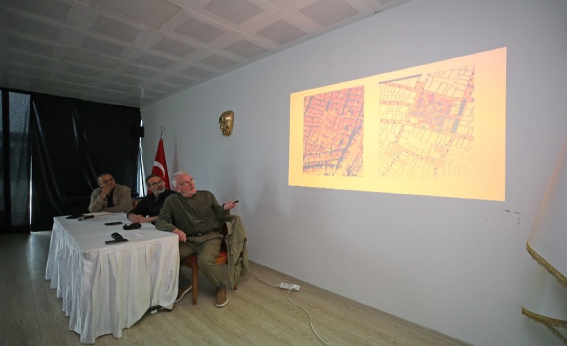 Yabancı mimarlar Karşıyaka’yı anlattı