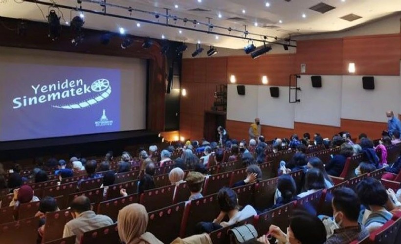 Yeniden Sinematek’te 'Çıldırmanın Eşiği'