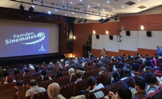 Yeniden Sinematek'te 'Çıldırmanın Eşiği'