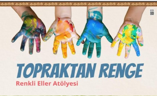 Yeşilova Höyüğü'nde Bahar Coşkusu