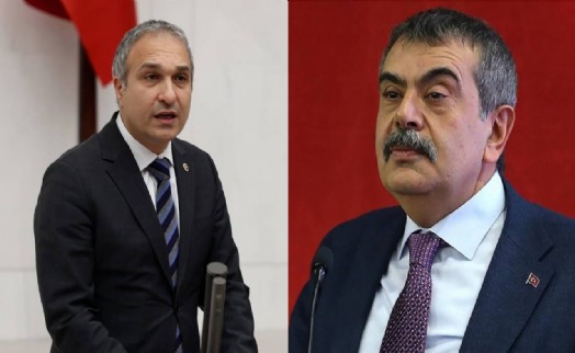 Yusuf Tekin'e istifa çağrısı: 'Sorumluluk alanında 41 kişi hayatını kaybetti'