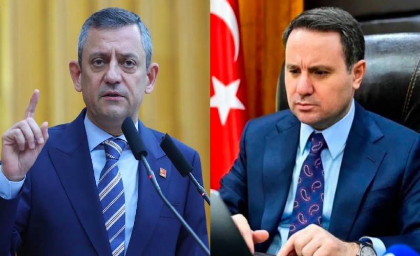 'Akın Gürlek, Erdoğan'ın telefonunu dinliyor' iddiasında bulunmuştu: CHP lideri Özel'e soruşturma
