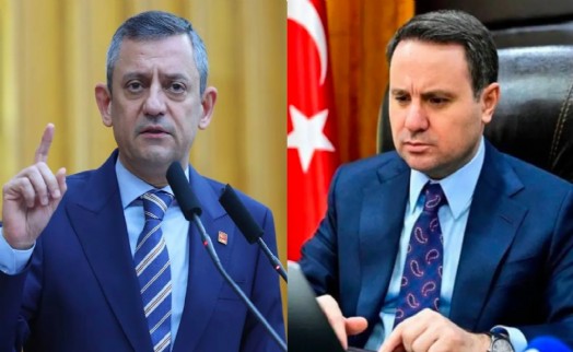 'Akın Gürlek, Erdoğan'ın telefonunu dinliyor' iddiasında bulunmuştu: CHP lideri Özel'e soruşturma