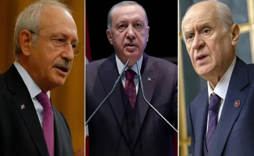 'Kılıçdaroğlu, Erdoğan ve Bahçeli ile görüşecek' iddiası