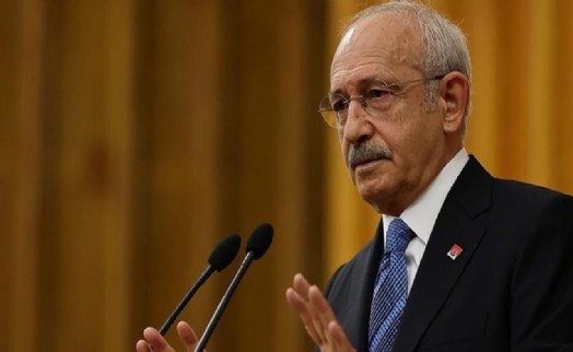 Kemal Kılıçdaroğlu, genel merkez avukatlarını azletti