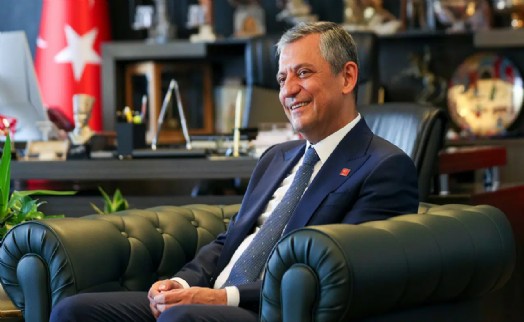 Özgür Özel'in liderliğindeki CHP'nin bayramlaşma programı belli oldu