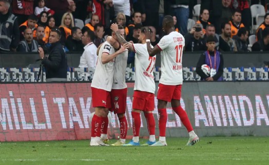 Süper Lig'e yükselen son takım Çorum FK