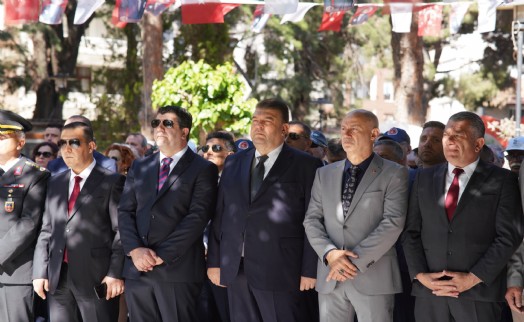 19 Mayıs Seferihisar'da coşkuyla kutlandı