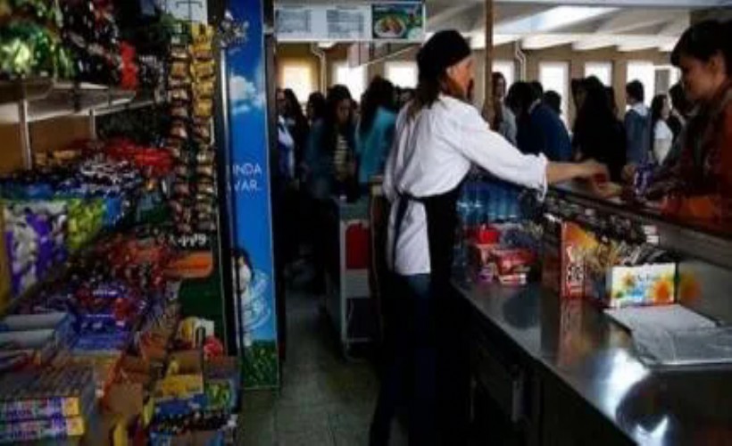 5 kez ertelenmişti: Okul kantinlerinde yeni kural geliyor