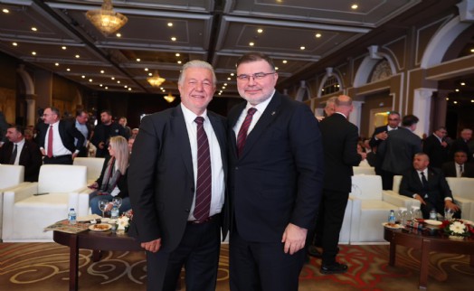 AK Parti İl Başkanı Saygılı'dan Yalçın Ata'ya tebrik, Cemil Tugay'a tepki