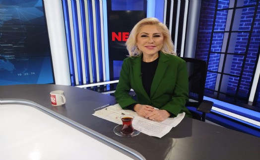 AK Parti İzmir Milletvekili Şebnem Bursalı Aksoy’dan NEO TV’de çarpıcı açıklamalar: ‘Sayın Tugay, otur sıfır!’