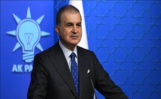 AK Parti Sözcüsü Çelik'ten dikkat çeken ‘süreç' açıklaması: Yol haritası güncellenecek