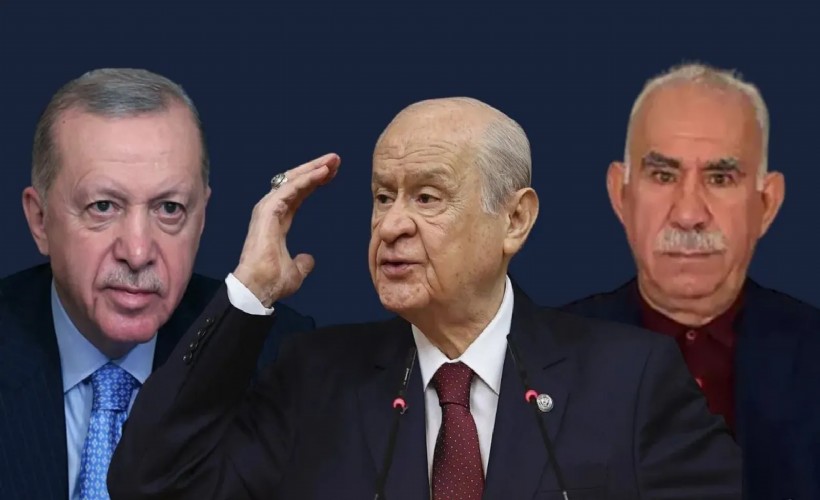 AK Parti'den Abdullah Öcalan için 'statü değil iletişim' formülü