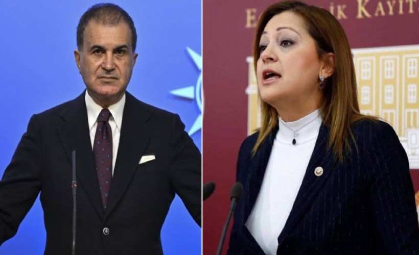 AK Parti'den Burcu Köksal açıklaması