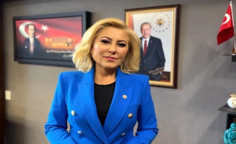 AK Parti'li Şebnem Bursalı' Aksoy'dan A Haber ve TGRT Haber ekiplerine yönelik saldırıya tepki