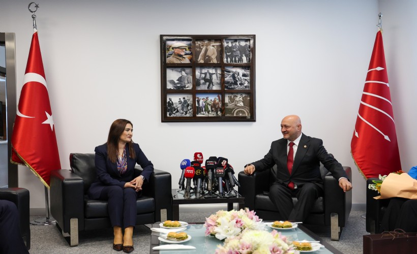 AK Parti ve CHP arasında 3 bayram sonra ilk bayramlaşma: O İzmir milletvekili kabul etti!