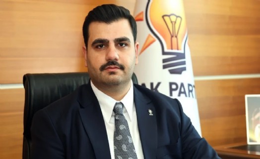 AK Partili İnan’dan 1 Mayıs mesajı: CHP’li belediyelere 'emek' eleştirisi