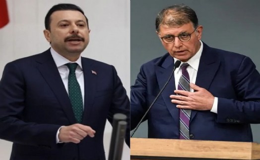 AK Partili Kaya’dan Tugay’a ‘kötü kader’ çıkışı: Partisinin tescillediği yalancı konuşmuş!