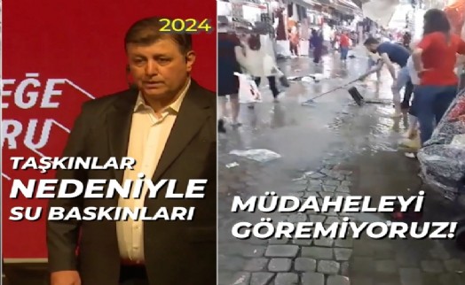 AK Partili Saygılı'dan Tugay'a sert çıkış: Söylem çok icraat yok!