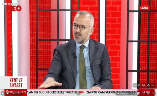AK Partili Yıldız’dan Tugay’a sert çıkış: Onun yüzünden 170 bürokrat her ay mahkemede!