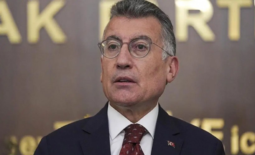 AK Partili Güler'den 'af' yanıtı: 'Gündemimizde yok'