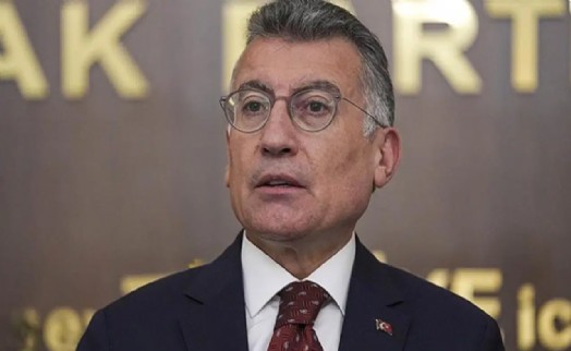 AK Partili Güler'den 'af' yanıtı: 'Gündemimizde yok'
