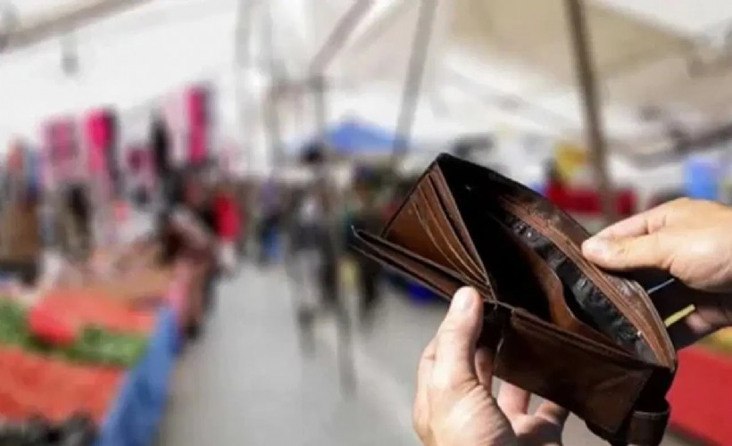 Açlık sınırı 38 bin liraya dayandı: Asgari ücretin 10 bin lira üzerine çıktı!