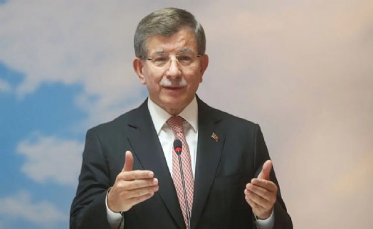 Ahmet Davutoğlu'ndan bakanlara eleştiri: İki seçmeni var