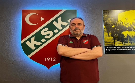 Ahmet Kandemir: Karşıyaka yeniden üretici olmalı