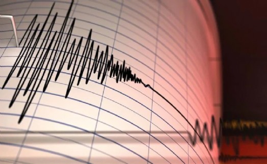 Akdeniz'de 4.0 büyüklüğünde deprem