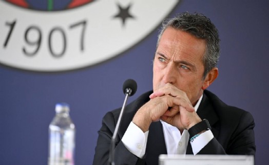 Ali Koç'tan Fenerbahçe başkan adaylığı kararı