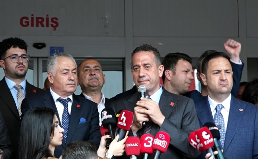 Ali Mahir Başarır: CHP'de mıntıka temizliği yapıyoruz