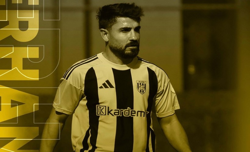 Aliağa FK'da Erhan Kartal ayrıldı