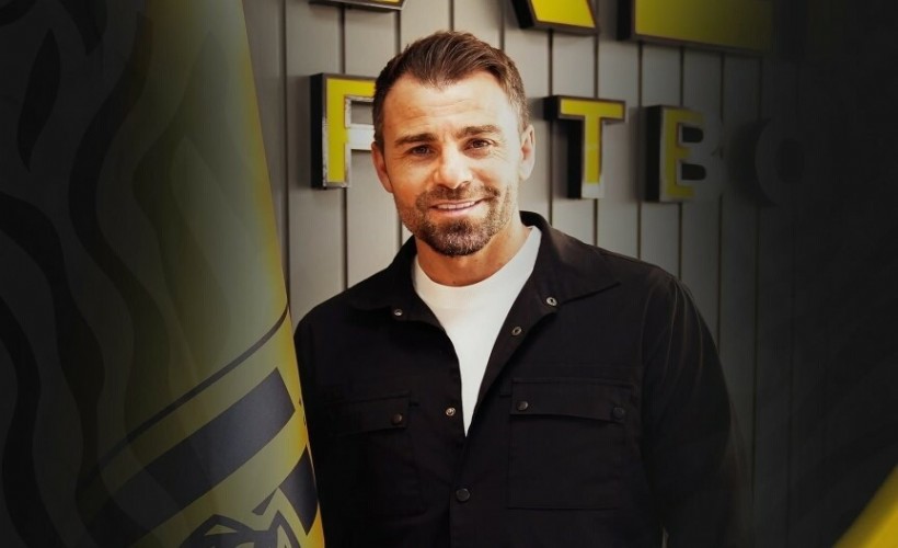 Aliağa FK'da sportif direktör Erdem Özgenç oldu