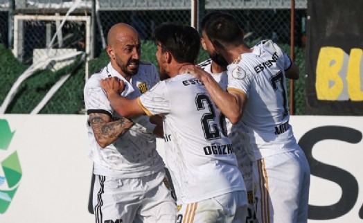 Aliağa FK tur için Muş Spor deplasmanında