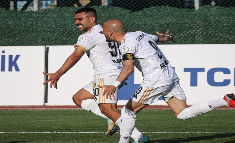 Aliağa FK turu rövanşa bıraktı