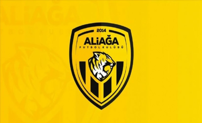 Aliağa FK'ya şampiyon takviye