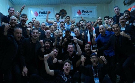 Aliağa Petkim'de erteleme maçı için İstanbul'da
