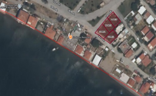 Aliağa'da özelleştirme hamlesi: Denize sıfır 4 parsel ihaleye çıkacak!