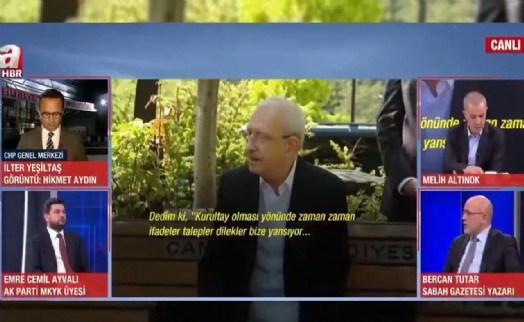 Alman basınından Kılıçdaroğlu için 'Erdoğan'ın kuklası' yorumları
