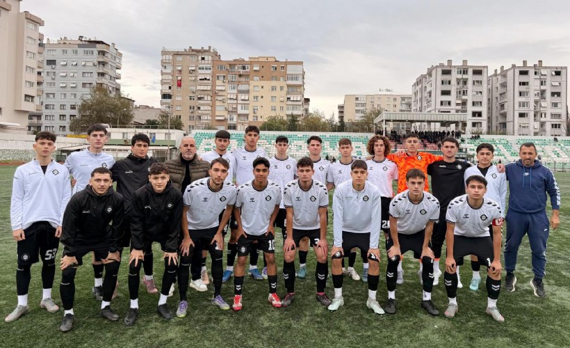 Altay altyapıda gururlu