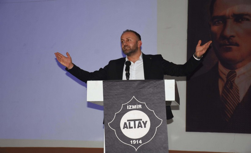 Altay'da Sinan Kanlı bütçeye bağlı