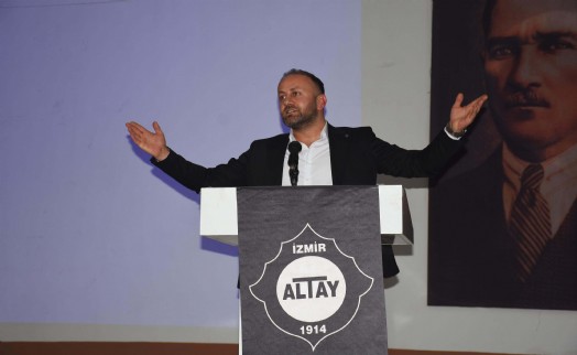 Altay'da Sinan Kanlı bütçeye bağlı