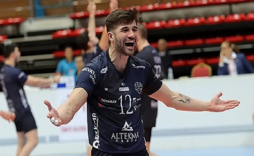 Altekma'da Emir'e veda