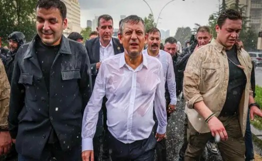 Ankara Başsavcılığı'ndan CHP yürüyüşüne soruşturma!