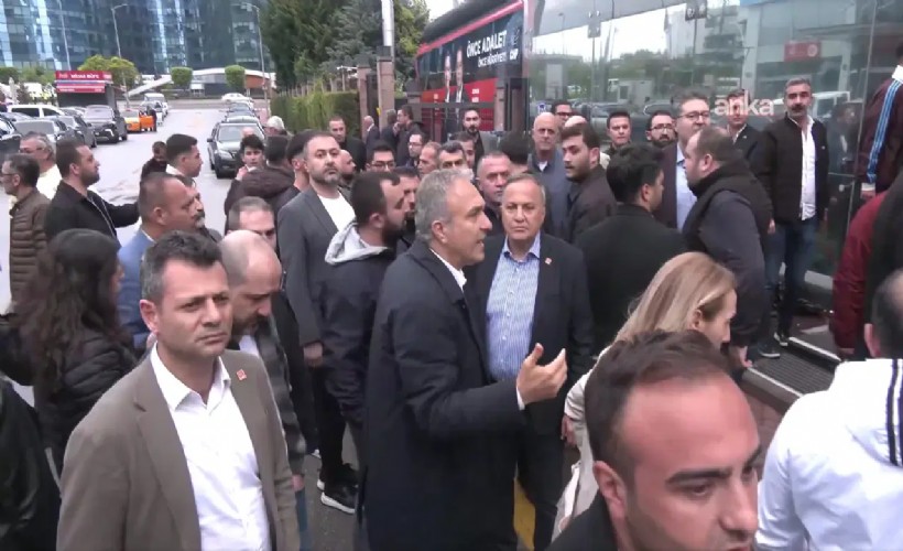 Ankara Valiliği'nden CHP Genel Merkezi'nin tahliyesi için talimat