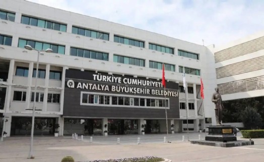 Antalya Büyükşehir Belediyesi'ne yeni operasyon dalgası: Çok sayıda gözaltı var!