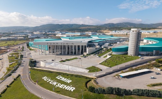 Avrupa fuarcılığının kalbi İzmir'de atacak